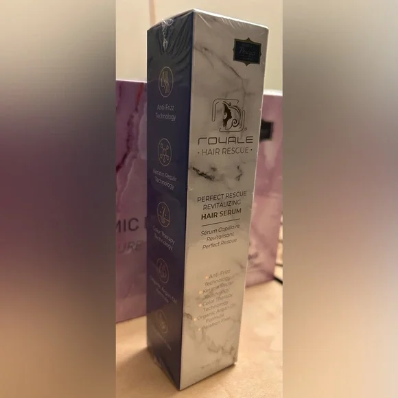 Platinum Pure Ceramic Plates Heating Element with Mask & Serum